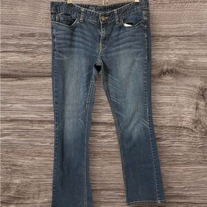 Classic Blue Women's Jeans